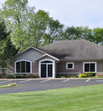 Rick Burns Orthodontics dental practice in Elkhart
